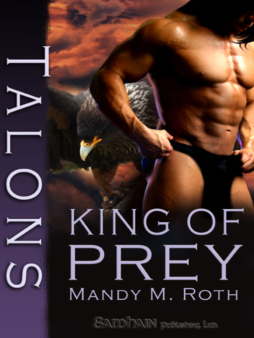 Cover image for King of Prey